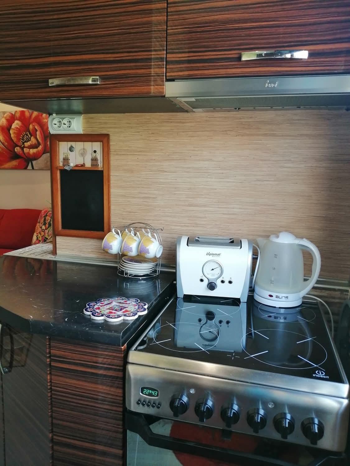 Apartament Peyo Yavorov Burgas Zewnętrze zdjęcie