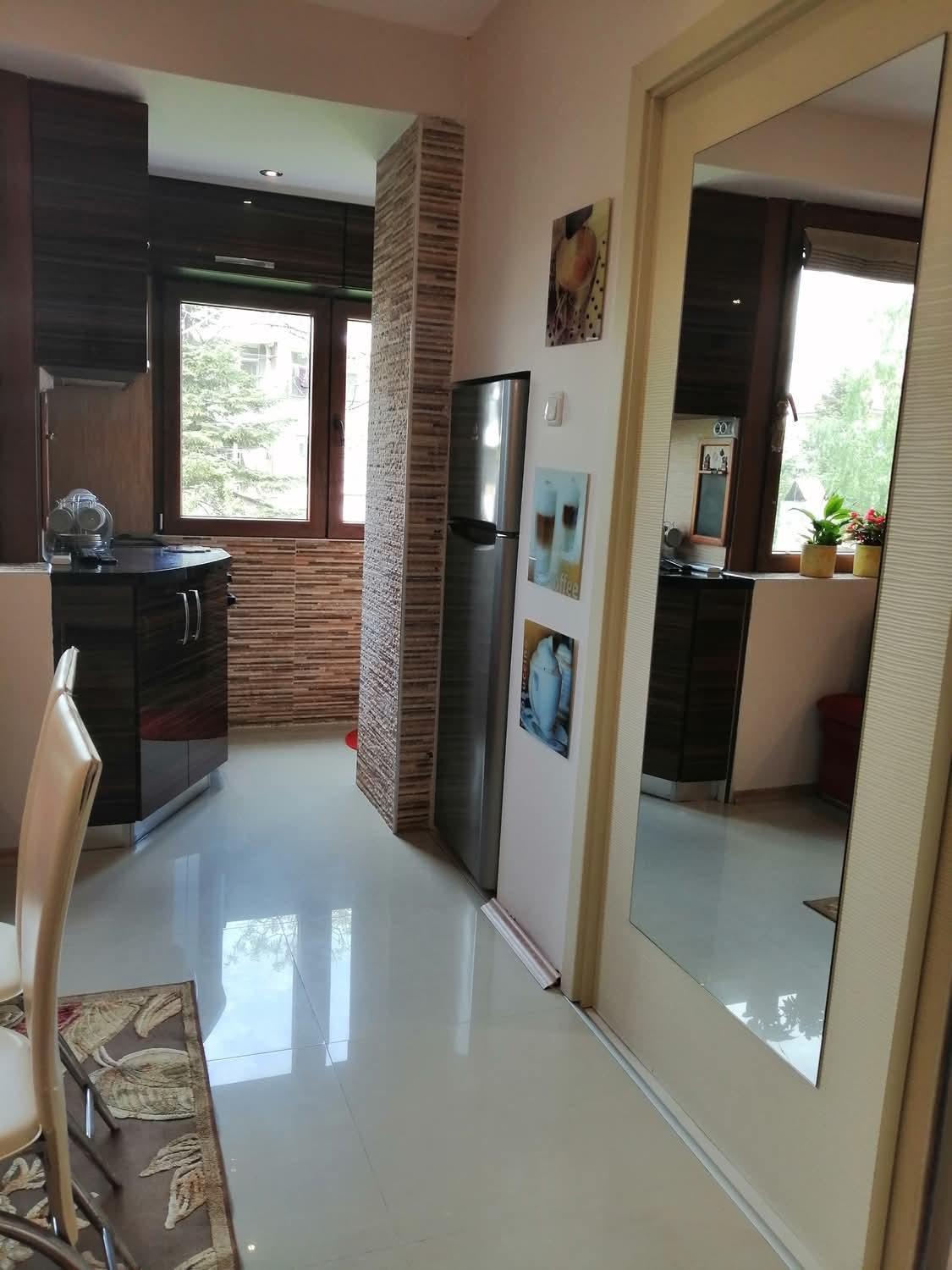 Apartament Peyo Yavorov Burgas Zewnętrze zdjęcie