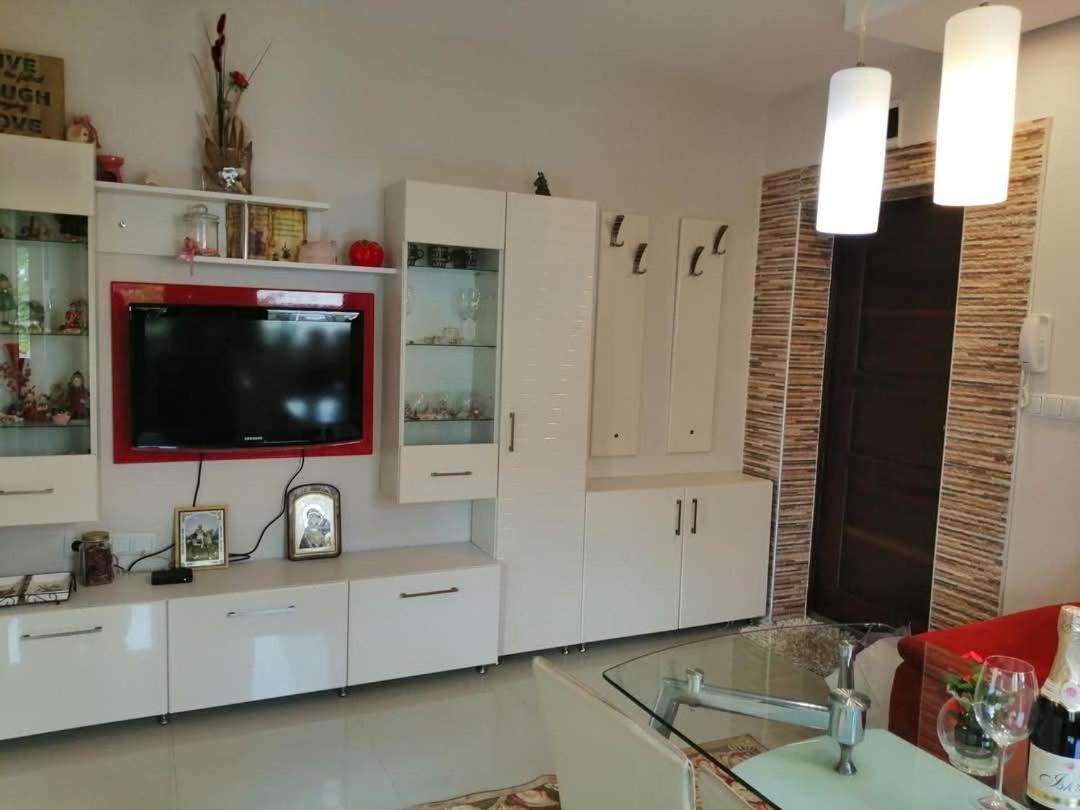 Apartament Peyo Yavorov Burgas Zewnętrze zdjęcie
