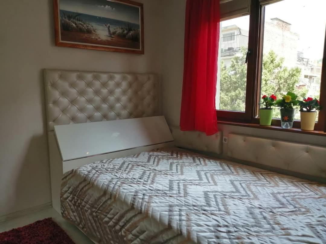 Apartament Peyo Yavorov Burgas Zewnętrze zdjęcie