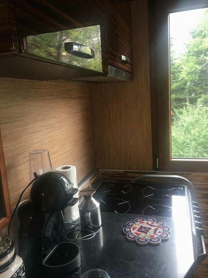 Apartament Peyo Yavorov Burgas Zewnętrze zdjęcie