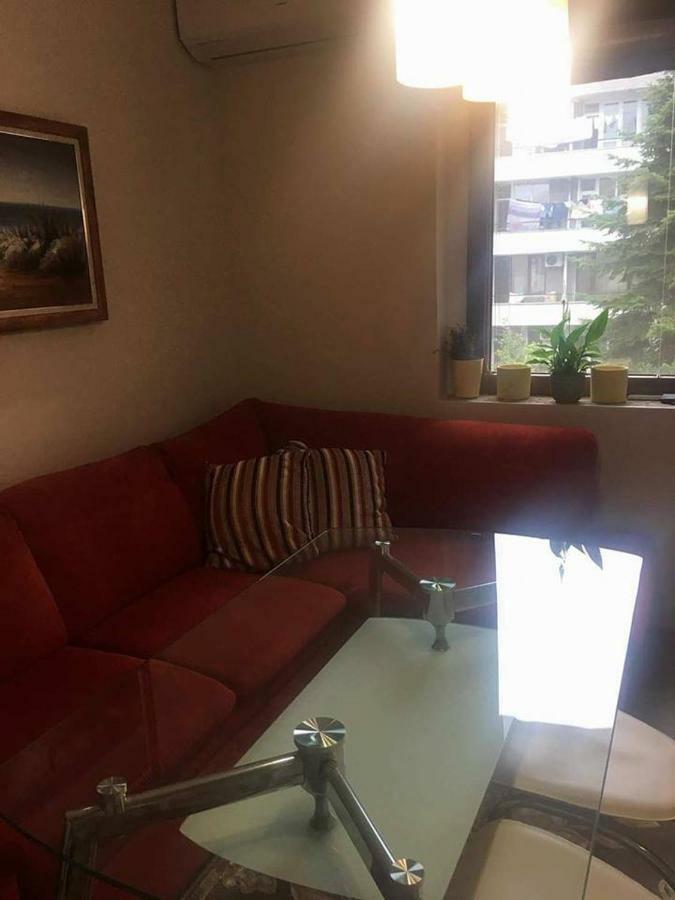Apartament Peyo Yavorov Burgas Zewnętrze zdjęcie