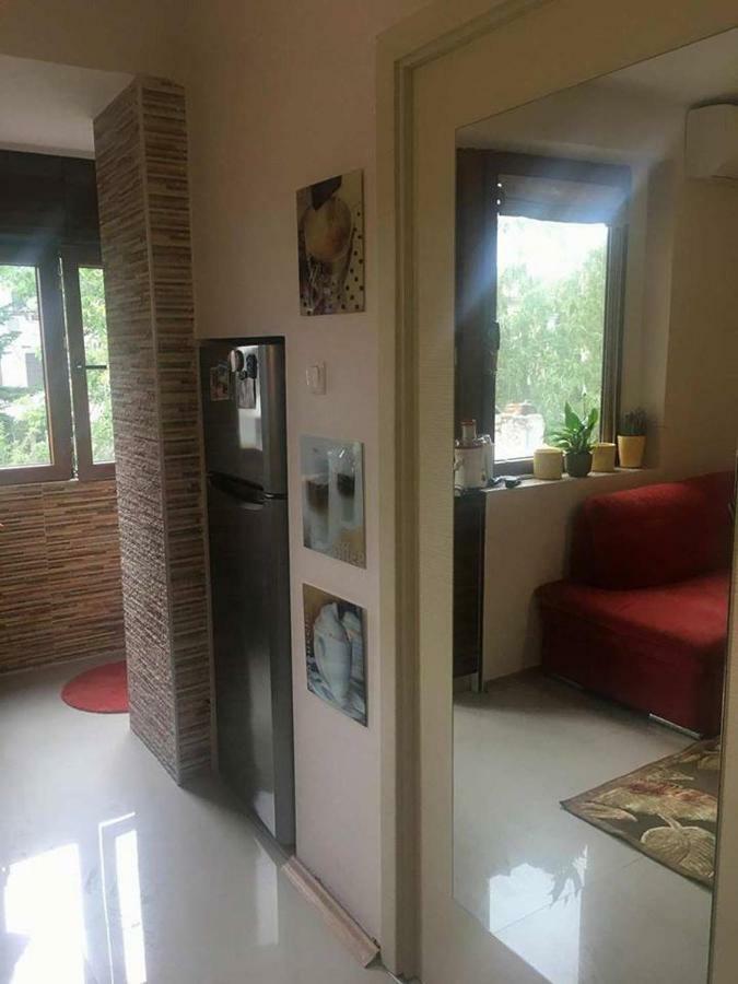 Apartament Peyo Yavorov Burgas Zewnętrze zdjęcie