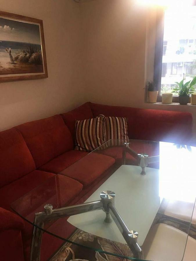 Apartament Peyo Yavorov Burgas Zewnętrze zdjęcie